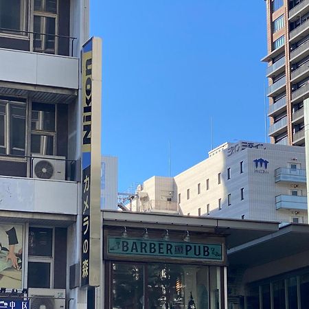 名古屋伏见桑科旅馆酒店 外观 照片